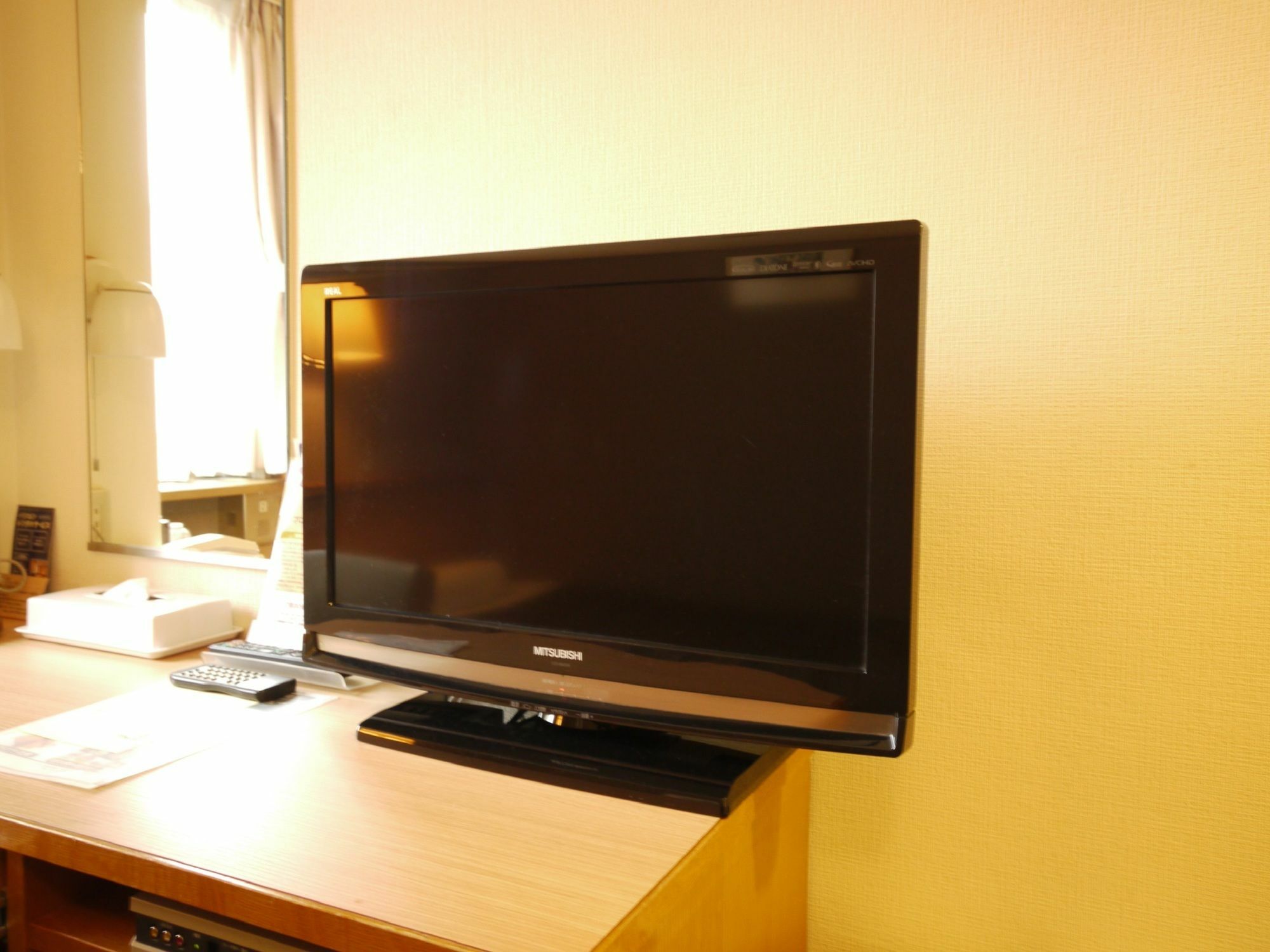Hotel Route-Inn Iwaki Ekimae Bagian luar foto